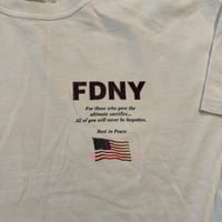 Image 3 of FDNY Tee