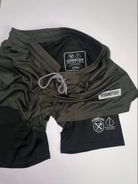 Image 3 of FITANDTUFF 2 - IN - 1 Shorts