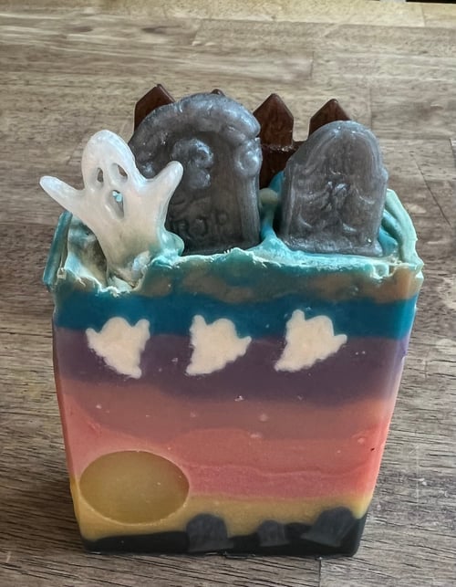 Image of Twilight Cemetery