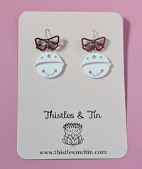 Image 3 of Sleigh Bell Dangles