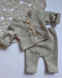 Image 1 of Stanley Newborn Pant Set