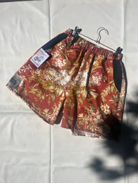 Short bordeaux
