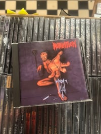 Image 1 of CD Mutilation «Mutilation» Original