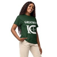 Image 21 of Can I Am " Young Mogul Gen Wealth" Dry Blend® T-Shirt 