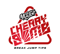 Image 1 of Masse Cherry Bomb Break/Jump tip
