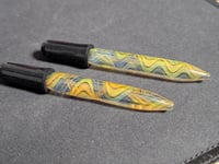 Ink- Dropper : Wigwag Fumed