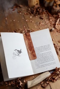 Image 5 of The Owl in the Oak tree~ Book Mark