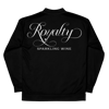 Signature Unisex Bomber Jacket