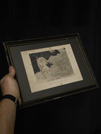 Image 2 of STATEMENT "1800's Pilgrims Progress- Mouth of Hell" with preserved web