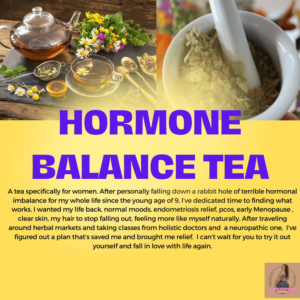 Image of Hormone Balance Tea