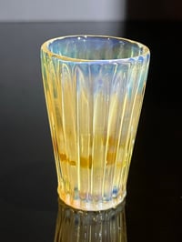 Image 3 of Silver Fume Shot Glass