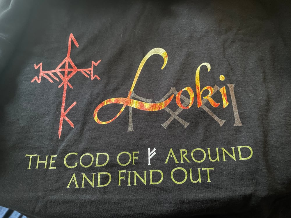 Loki Unisex T-Shirt