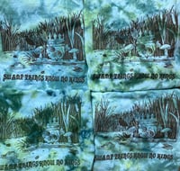 Image 4 of Swamp Things t-shirts