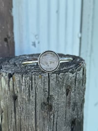 Image 1 of Buffalo Nickel Cuff