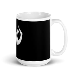 White Whiskey MUG 15oz (On Demand)