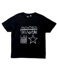 HANDHELD TEE (black)