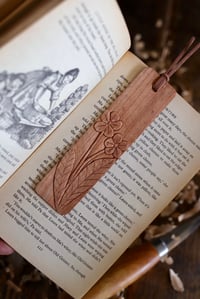 Image 8 of Primrose Book Mark 