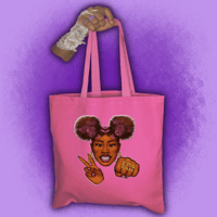 City Girl TOTE BAG