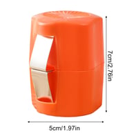 Image 6 of 1pc Egg Shell Cutter Eggbeater Raw Egg Separator Handheld Eggshell Opener Portable 