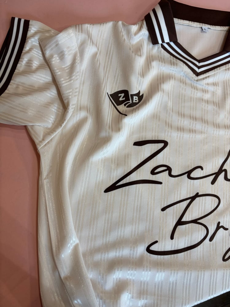Image of Luke/zach/custom retro jerseys 