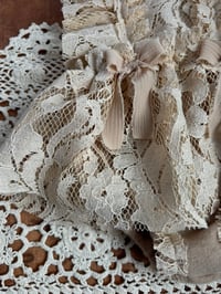 Image 4 of Jemma Newborn Romper & Bonnet