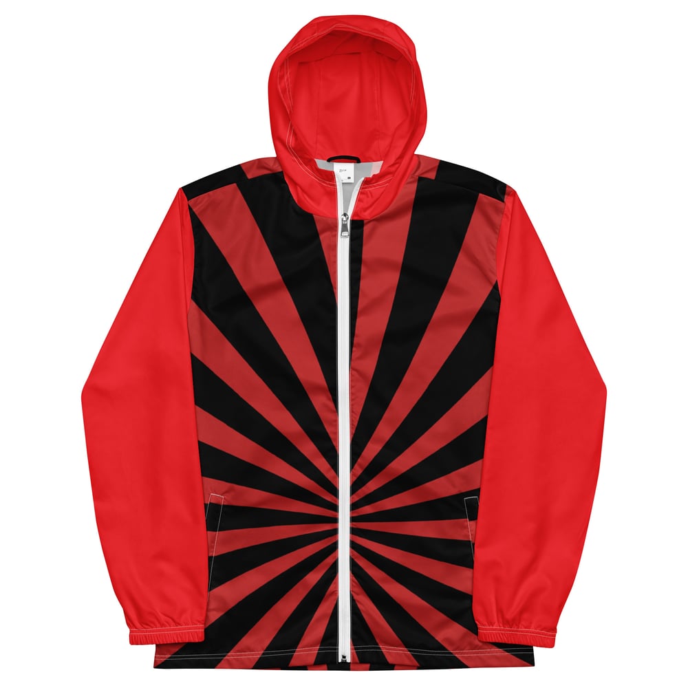 ZEN EXP - “Aura” Men’s windbreaker