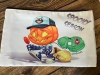 Willow Spooky Season (5x8 zipper Pouch)