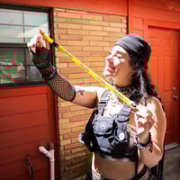 Image 13 of Too High Lanyard (Yellow)