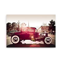 Image 1 of Poster: Hot Rod Vegas
