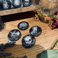 Image 3 of Button Badge Pack