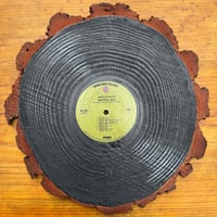 Image 2 of Wooden Record