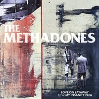 Image 1 of The Methadones - Love On Layaway 7” ep 