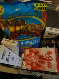 Image 18 of Old School Metal Lunch Box