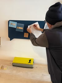 Image 2 of Pinnwand Sprechblase