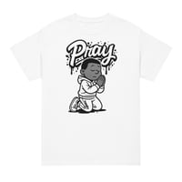 Image 1 of Trubledera Pray CB DryBlend® T-Shirt