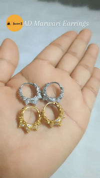Image 3 of Marwari Earrings