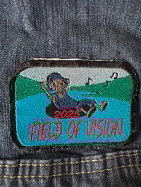 Image 2 of Field of Vision (2.4" x 3.4")