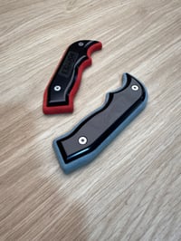 Image 3 of Stealth ratchet shifter grips 