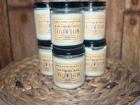 Goat’s Milk and Tallow Balm