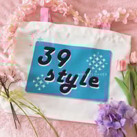 Image 1 of [LAST CHANCE] Vocaloid 39Style Tote Bag