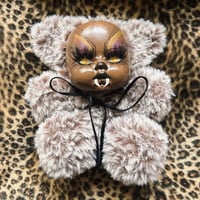 werewolf collab plush 