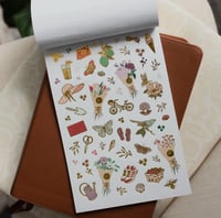 Image 5 of Bible Study & Journaling Stickers