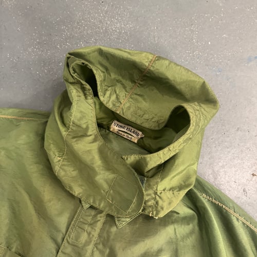 Image of SS 1995 Stone Island Formula Steel jacket, size XL