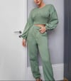 Beyond Basic sweat suit
