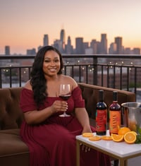 Image 1 of 2 for $30 MAMÁ Red