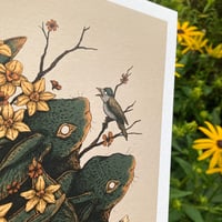 Image 3 of Hy-Brasil A4 Art Print