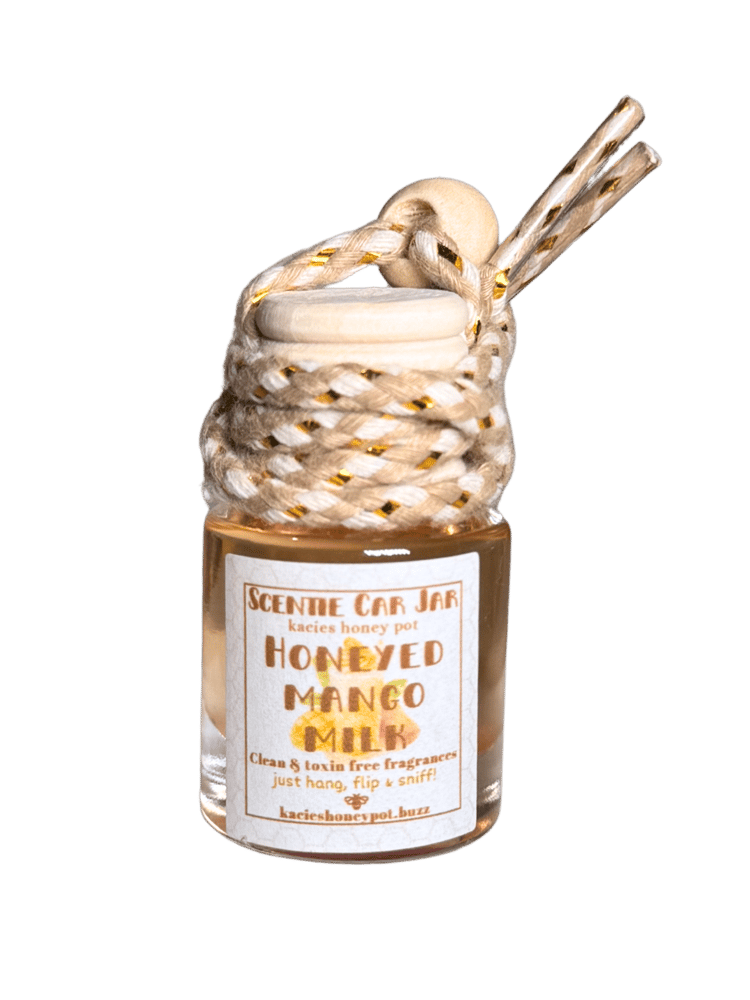 Image of Honeyed Mango Car Jar