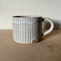 Image 3 of PINSTRIPE MUG