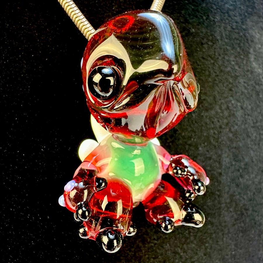 Image of 🔹🐢2025 turtle pendant🐢🔹