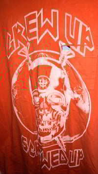 Image 2 of Screw Skull Pocket Tee